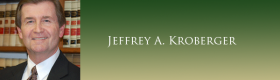 Jeffrey A. Kroberger